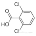 2,6-дихлорбензойная кислота CAS 50-30-6